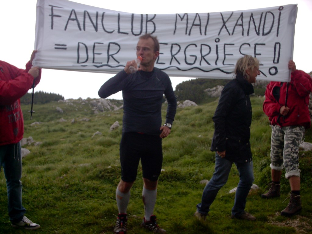 Veitscher Ultra-Alpin-Marathon
