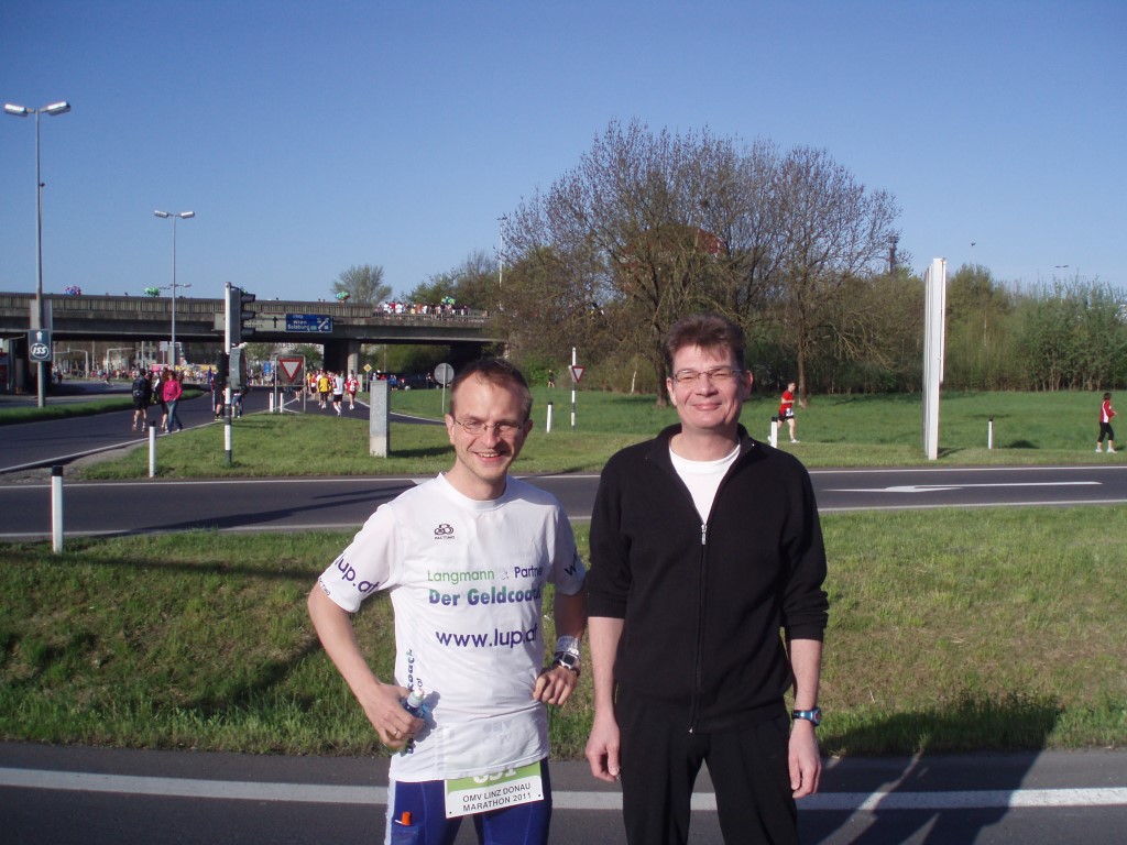 Schön wars – danke&nbsp;Joachim