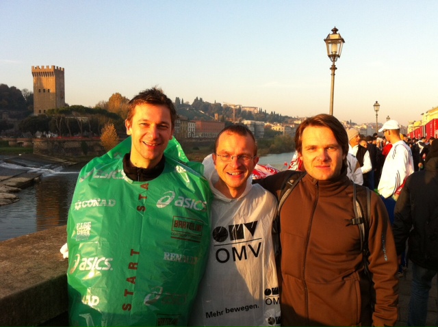 Florenz-Marathon