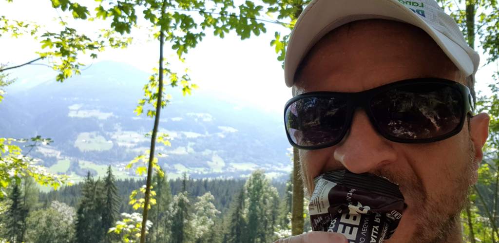 harte Tage als Strohwitwer…